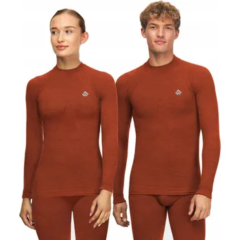 Pánská mikina MIKINA Z MERINO VLNY TERMOAKTIVNÍ ALPINUS MERINO AORAKI UNISEX R S