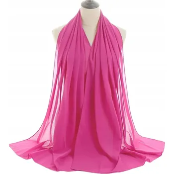 Šála Šála Olina - Tmavě Růžová KP-33823