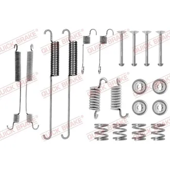 Brzdová čelist Sada příslušenství, brzdové čelisti Quick Brake 105-0600