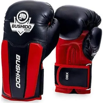 Boxerské rukavice Boxerské rukavice DBX BUSHIDO DBD-B-3 14oz.