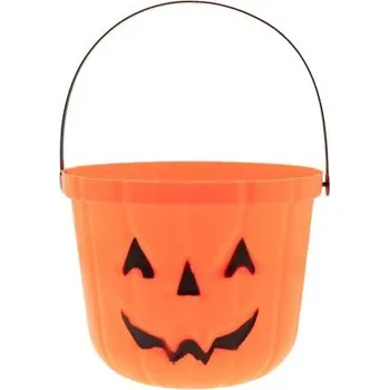 Karnevalový kostým Kyblík na Halloween - Dýně