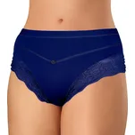 Andrie PS 2752 tmavě modré dámské kalhotky Barva: modrá tmavá, Velikost: L