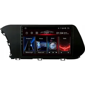 Autorádio Autorádio Android FS2-Pro Hyundai I20 2020-2021 2/32 CarPlay Android Auto 8jádrové