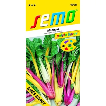 Semeno Mangold SMĚS BAREV