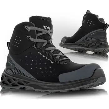 Pracovní obuv VM Footwear BERLIN bezpečnostní kotníková Velikost: 37