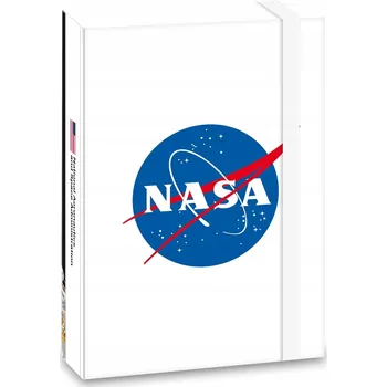 desky na sešit Desky s gumou A5 ARS UNA