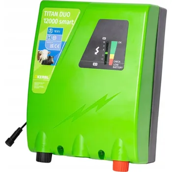 Ohradník Univerzální elektrický ohradník Kerbl