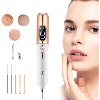 PLAZMAPEN PROPISKA PRO ODSTRAŇOVÁNÍ ZNAMÉNEK BRADAVIC