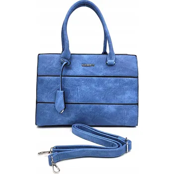 Kabelka Marco Contti kabelka polyester modrá