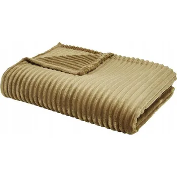 Prostěradlo Deka Today polyester 150 cm x 200 cm žlutá