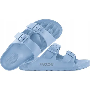 Dámské pantofle FITCLOG LIKE 011 LEMIGO NAZOUVÁKY Z PĚNY EVA DOMÁCÍ ZAHRADNÍ BAZÉNOVÉ 40