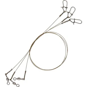 Savage Gear Lanko Raw 49 Trace 20 cm 3 ks