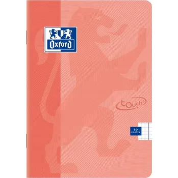 Sešit Sešit A5 s mřížkou Oxford, 60 listů