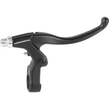 Brzdová páka Promax AL MTB V-brake Pravá černá páka brzdová
