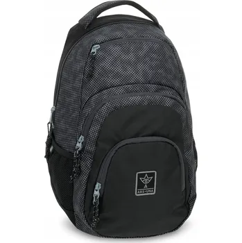 Školní batoh Školní batoh ARS UNA s více přihrádkami, vícebarevný