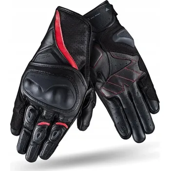 Moto rukavice Motocyklové rukavice Shima Spark 2.0 vel. 3XL černo-červené