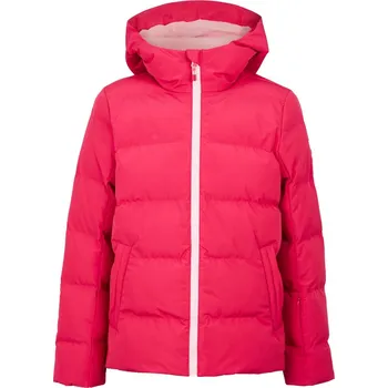 Dětská zimní bunda Ziener Amani Jr - pink velikost 176