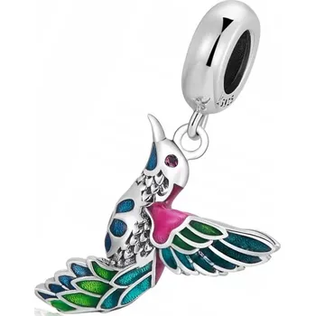 Přívěsek Charms Pták Přívěsek Charms Stříbro 925 2 g