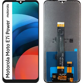 LCD displej IPS pro Motorola E7i Power, XT2097-13