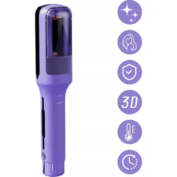 Strojek na vlasy ZASTŘIHOVAČ ROZTŘEPENÝCH KONCŮ VLASŮ BEZDRÁTOVÝ STROJEK UZAMYKATELNÝ PŘENOSNÝ