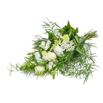 Smuteční dekorace Smuteční kytice Dorothée Malá - Belles Fleurs