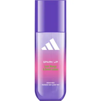 adidas Body Mist Vibes Spark Up Mango a citron 150 ml
