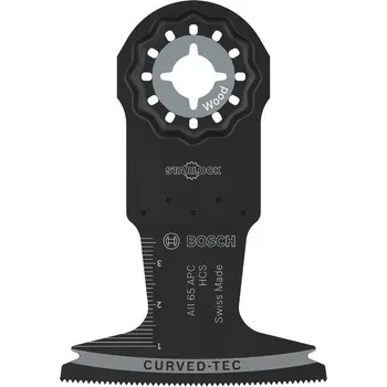Příslušenství k pile Bosch Pilový list na dřevo AII 65 APC, Starlock, 65 – 40 mm Professional (2608669254)