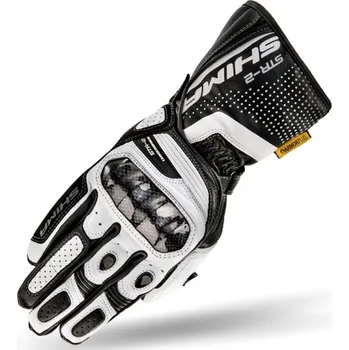 Moto oblečení Shima STR-2 bílo-černé 2XL