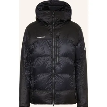 Mammut Pánská Péřová Bunda Taiss Pro Belay In, černá, 48