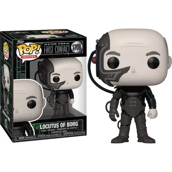 Figurka Funko POP! 1708 Movies: Star Trek First Contact - Locutus Of Borg