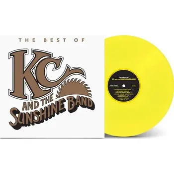 Zahraniční hudba The Best Of Kc & The Sunshine Exclusive KC Vinylová Deska