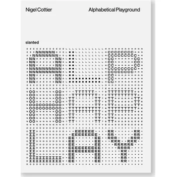 Cizojazyčná kniha Alphabetical Playground