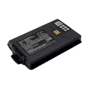 Baterie pro Sepura Tetra Stp8038, 3300 mAh, Cameron Sino CS-SPR803TW