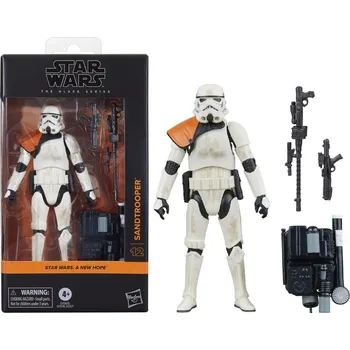 Star Wars The Black Series Sandtrooper