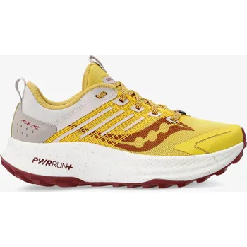 Dámská běžecká obuv Dámské běžecké boty Saucony Ride TR 2 - oak/currant US 7,5 (38,5)