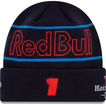 Čepice New Era Max Verstappen Red Bull Racing F1 tmavě modrá uni