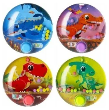 Dětské hřiště Gra wodna dinozaury MIX (pl, 2000, Madej)