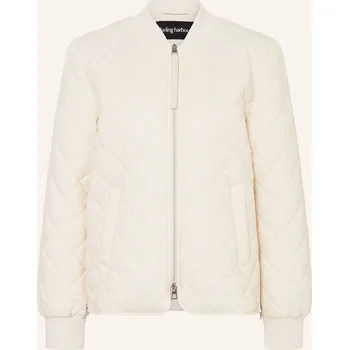 Darling Harbour Dámská Prošívaná Bunda, režná, 34