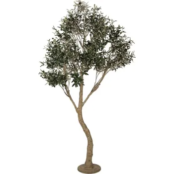 umělá květina Velká umělá rostlina olivovník – 250 cm + doprava zdarma