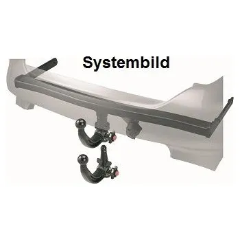 Tažné zařízení Tažné zařízení WESTFALIA 345141600001