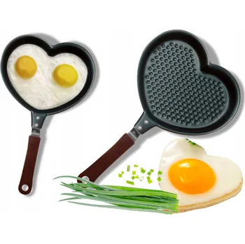 Pánev Pánev na vejce a lívance, 16 cm, s nepřilnavým povrchem