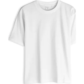 Dívčí tričko GATE Bavlněné oversize tričko 10Y 425-0858/10