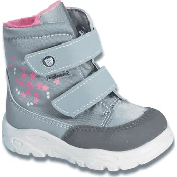 Dívčí zimní obuv RICOSTA PEPINO MILENA DÍVČÍ ZIMNÍ OBUV S MEMBRÁNOU SYMPATEX ARTIC 503402402 Velikost: 28