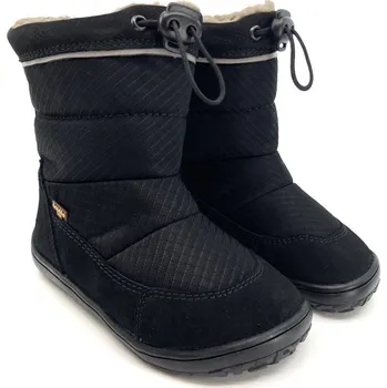 Chlapecká zimní obuv Zimní boty Froddo 3160249 Black 27, Vnitřní délka boty: 17,2 cm, Vnitřní šířka boty: 7,0 cm