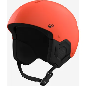 WEDZE Dětská lyžařská helma H-KID 500 S ORANŽOVÁ|ČERNÁ|ČERVENÁ|ŠEDÁ