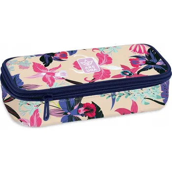 Penál Penál rozkládací dvoupatrový ARS UNA