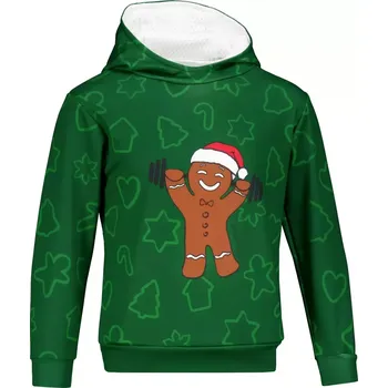 Chlapecké oblečení Altisport VOJ/ALKVN6MI01 zelená 146