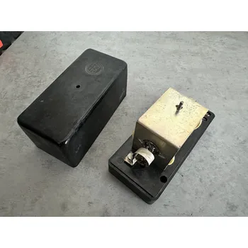 Relé DANAPO Staré relé MRA 15.2 220V 50Hz