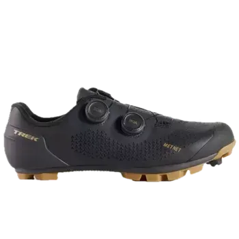 Pánské cyklistické tretry Trek MTB tretry Cambion Black - 48 EU