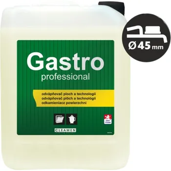 Přípravek do myčky CLEAMEN Gastro professional CLEAMEN GP odvápňovač nerezových technologií 6kg